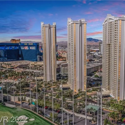 Buy this studio condo on The Signature at MGM Grand in 145 East Harmon Avenue, Las Vegas