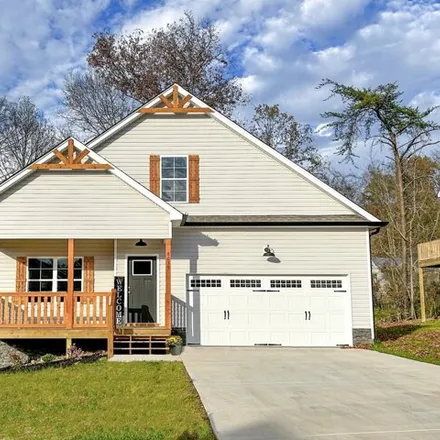 Buy this 3 bed house on Cottage Way Southwest in Green Meadow, Bradley County