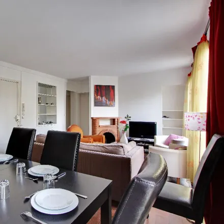 Rent this 3 bed apartment on 17 Boulevard de Port-Royal in 75013 Paris, France
