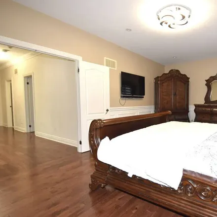 Rent this 4 bed house on Bramalea in Brampton, ON L6P 2T5