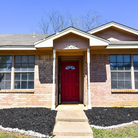 Buy this 2 bed house on 5609 Hearthwood Court in Tate Springs, Arlington