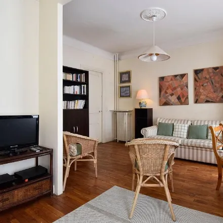 Rent this 2 bed apartment on 57 bis Rue de la Fédération in 75015 Paris, France