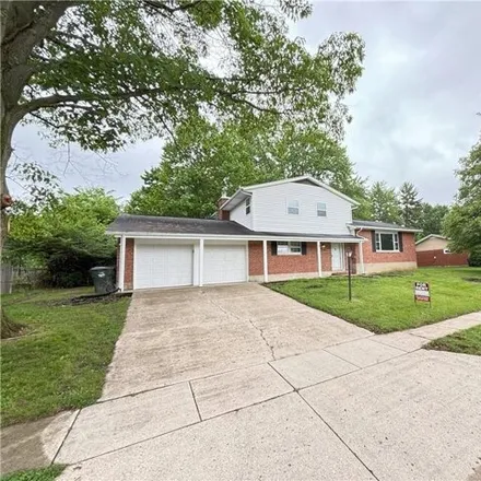 Rent this 3 bed house on 4575 Glenheath Drive in Kettering, OH 45440