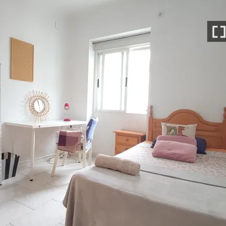 Rent this 5 bed room on Calle Recogidas in 18002 Granada, Spain