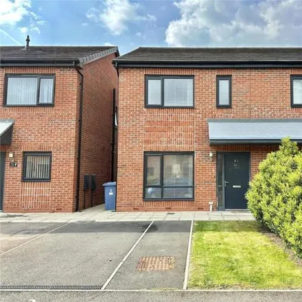 Buy this 2 bed duplex on Viola Drive in Liverpool, L27 1AE