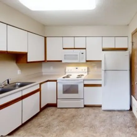 Buy this 2 bed apartment on #84,84 West Side Drive in Westside, Iowa City