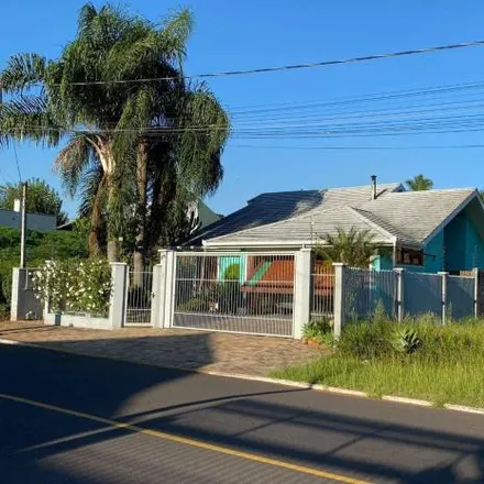 Buy this 2 bed house on Rua Doutor Ricardo Sprinz in Industrial, Dois Irmãos - RS