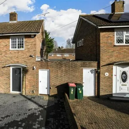 Buy this 3 bed duplex on 47 Oxford Road in Tilgate, RH10 5JH