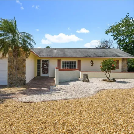 Buy this 3 bed house on 7910 Buccaneer Drive in Fort Myers Beach, Lee County