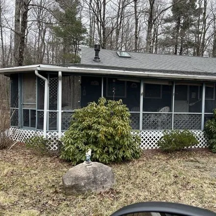 Buy this 1 bed house on 7 Stones Throw Drive in Tolland, Hampden County