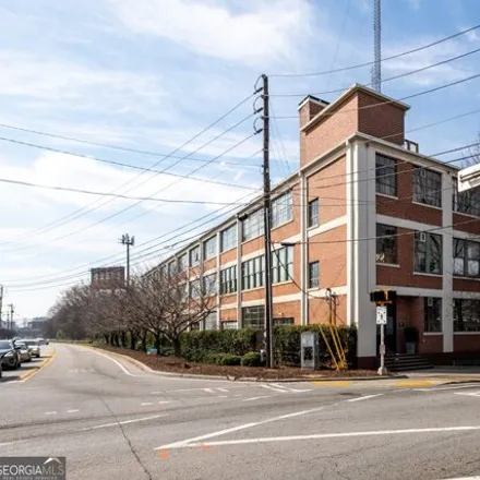 Buy this 1 bed house on A&P Lofts in Memorial Drive Southeast, Atlanta