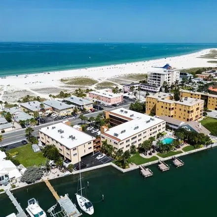 Image 1 - Lorelei Resort, Gulf Boulevard, Treasure Island, Pinellas County, FL 33785, USA - Condo for rent
