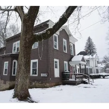 Buy this 5 bed apartment on 839 Prendergast Avenue in Jamestown, NY 14701