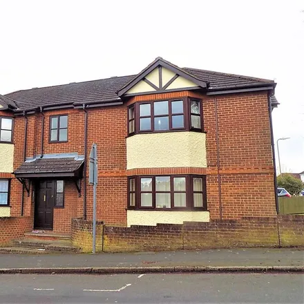 Rent this 1 bed apartment on Churchdale in St George's Road, Aldershot