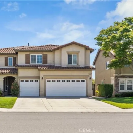 Buy this 5 bed house on 6600 Ruby Giant Court in Eastvale, CA 92880