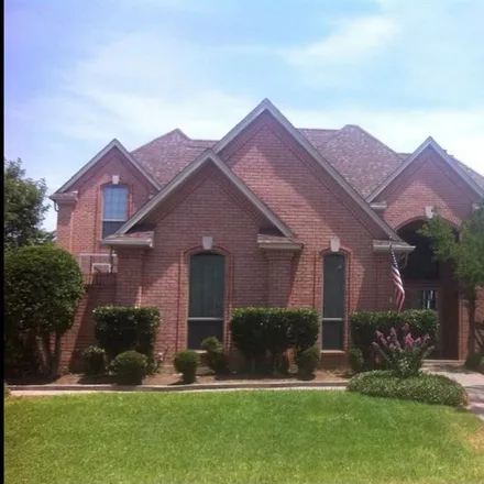 Buy this 4 bed house on 6321 Skylark Circle in North Richland Hills, TX 76180