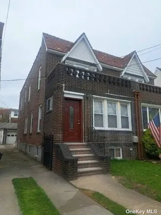 Buy this 4 bed house on 80-07 Margaret Pl in Glendale, New York