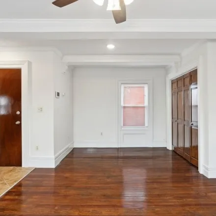 Rent this 1 bed apartment on 55 Danforth Avenue in Greenville, Jersey City