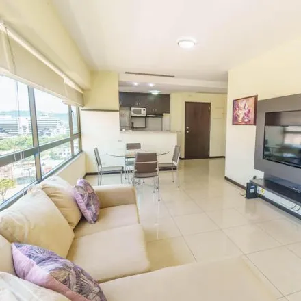 Rent this 2 bed apartment on Torre del Sol Guayaquil 2 in Abel Romeo Castillo, 090505