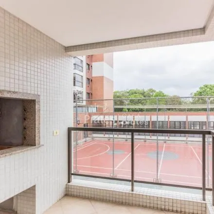 Rent this 3 bed apartment on Rua Professor Pedro Viriato Parigot de Souza 3065 in Campo Comprido, Curitiba - PR