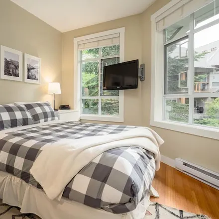 Rent this 2 bed house on Whistler in BC V8E 0X7, Canada
