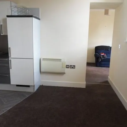 Rent this 1 bed apartment on Textile Street in Dewsbury, WF13 2EX