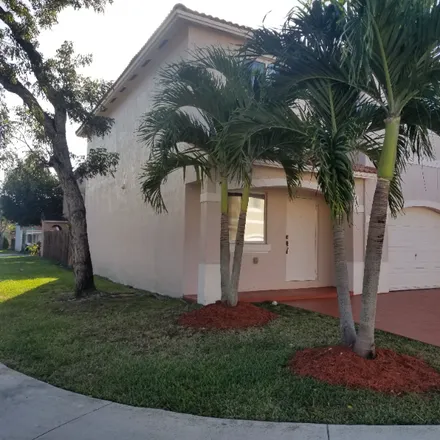 Rent this 1 bed townhouse on 5925 SW 162nd Path