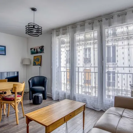 Rent this 1 bed apartment on 165 A;165 C;165 D Rue Dalou in 75015 Paris, France