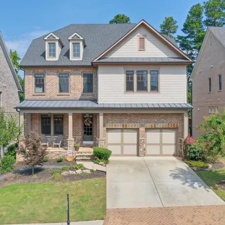 Buy this 5 bed house on 3513 Clubland Drive Northeast in Marietta, GA 30068