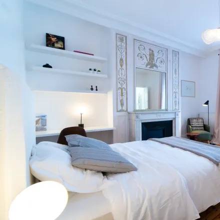 Image 2 - 7 Rue Viala, 75015 Paris, France - Apartment for rent