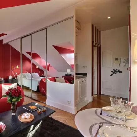 Image 3 - 5 Cité Berryer, 75008 Paris, France - Apartment for rent