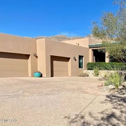 Buy this 3 bed house on 7418 North Mystic Canyon Drive in Pima County, AZ 85718