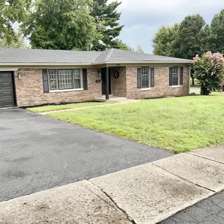 Buy this 3 bed house on 3404 Lullwater Road in Lexington, KY 40517