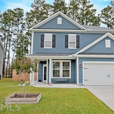 Buy this 3 bed house on 204 Tanzania Trail in Pooler, GA 31322