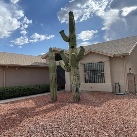 Buy this 4 bed house on West Capella Street in Pima County, AZ 85741