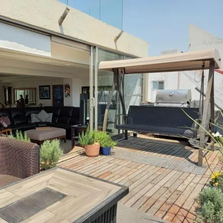 Rent this 3 bed apartment on Calle Oliver Goldsmith in Miguel Hidalgo, 11540 Mexico City