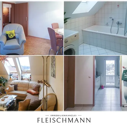 Rent this 2 bed apartment on Friedrich-König-Straße 17 in 98527 Suhl, Germany