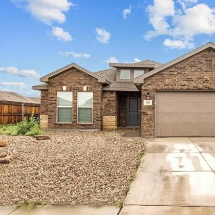 Buy this 3 bed house on Wagon Way in Odessa, TX