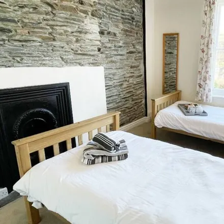 Rent this 5 bed house on Port Isaac Coastuard Station (unmanned) in Fore Street, Port Isaac