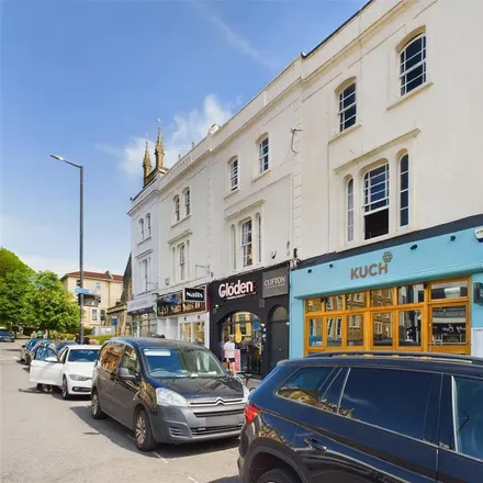 Rent this 1 bed room on Reflections in 131 Whiteladies Road, Bristol
