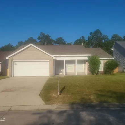 Rent this 3 bed house on 11201 Cypress Bayou Drive in Harrison County, MS 39503