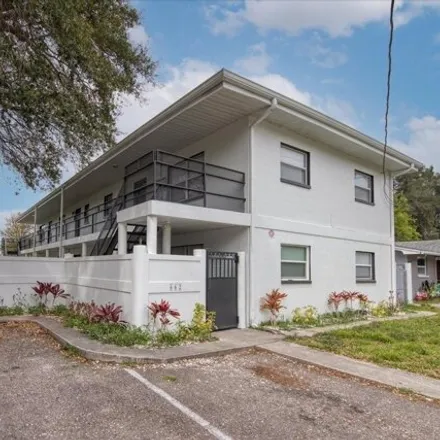 Rent this 3 bed apartment on 662 Union Street in Dunedin, FL 34698