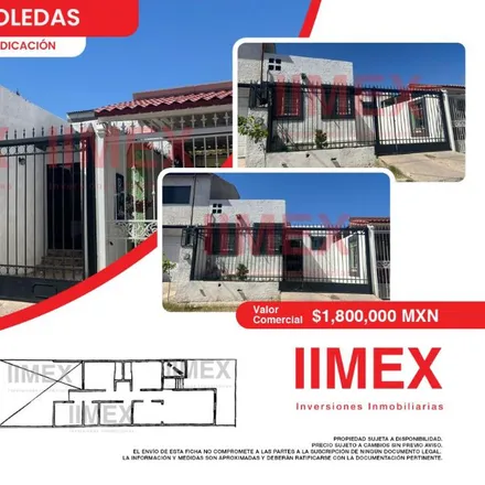 Buy this studio house on Calle Cardenal in 31110 Chihuahua, CHH