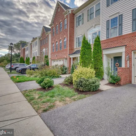 Buy this 3 bed townhouse on 209 Lockwood Court in Annapolis, MD 21403