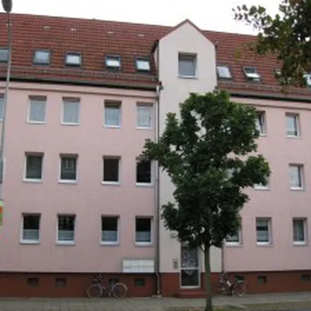 Rent this 4 bed apartment on Rudolf-Breitscheid-Straße 122a in 14943 Luckenwalde, Germany
