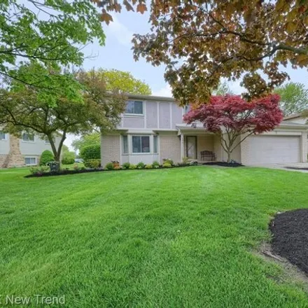 Rent this 4 bed house on 22028 Arbor Lane in Novi, MI 48375