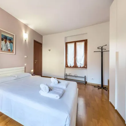 Rent this 2 bed apartment on Gardone Riviera in Sette Case, Corso Giuseppe Zanardelli