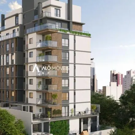 Buy this 2 bed apartment on Rua Saint Hilaire 413 in Água Verde, Curitiba - PR