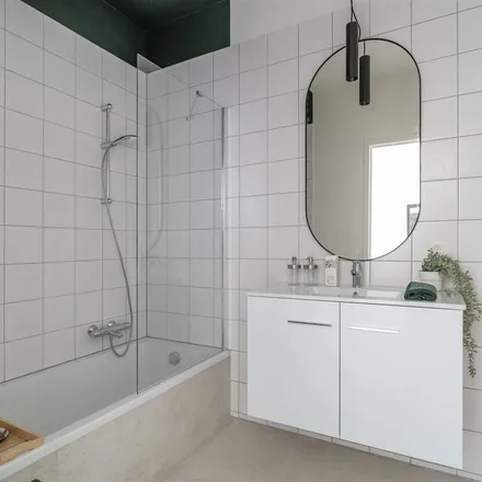 Rent this 1 bed apartment on Kanaalpad in 3500 Hasselt, Belgium