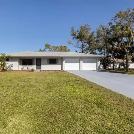 Buy this 3 bed house on 754 Cypress Road in Sarasota County, FL 34293